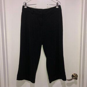 EUC Ladies Counterparts dress capri Size 10